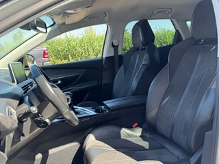 Peugeot 3008 Peugeot 3008 1.2 PURETECH 130PK CROSSWAY HALF-LEER NAVI CAMERA AIRCO LMV PDC - afbeelding nr 5