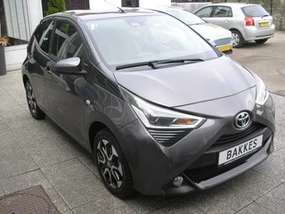 Toyota Aygo Toyota Aygo 1.0 VVT-i x-play 28.000 km! Parkeersensors - afbeelding nr 27