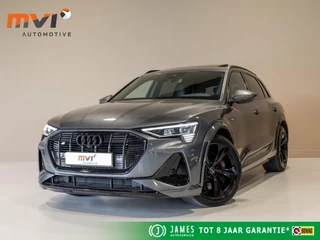 Audi e-tron S quattro 95 kWh SOH 89%