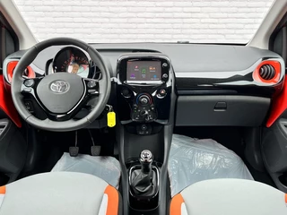 Toyota Aygo Toyota Aygo 1.0 VVT-i X-Cite 5-deurs | Navi | NL auto - afbeelding nr 22