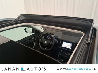 Škoda Kodiaq Skoda Kodiaq 1.5 TSI 150pk DSG Style Business Aut. | Open dak Leder-Alcantara CarPlay Canton ECC Navi LED ACC 19