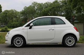 Fiat 500 Fiat 500 0.9 TwinAir Turbo Lounge XENON PANODAK AUTOMAAT LMV - afbeelding nr 3