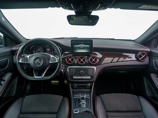 Mercedes-Benz CLA Mercedes CLA-klasse Shooting Brake AMG 45 4MATIC 381pk | Panoramadak | 19 inch LMV | Camera - afbeelding nr 4