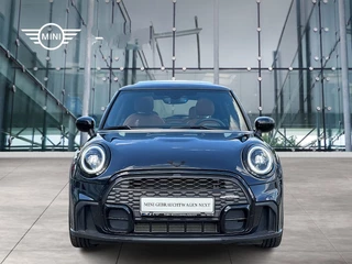 MINI Cooper MINI Cooper 1.5 JCW Steptronic-Aut. ** LED, NAVI+, BRUIN LEDER, PANORAMA, KEYLESS, VERW. STUUR ** UNFALFREI - Ex BMW ** ** INFORMEER OOK NAAR ONZE AANTREKKELIJKE FINANCIAL-LEASE TARIEVEN ** - afbeelding nr 8