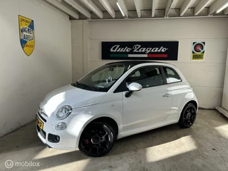 Fiat 500C Fiat 500C 0.9 TwinAir Turbo Sport 105pk - afbeelding nr 2