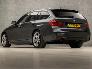 BMW 3 Serie (GROOT NAVI, M PAKKET, CLIMATE, GETINT GLAS, ALCANTARA SPORTSTOELEN, PARKEERSENSOREN, CRUISE, NIEUWE APK, NIEUWSTAAT) - afbeelding nr 3