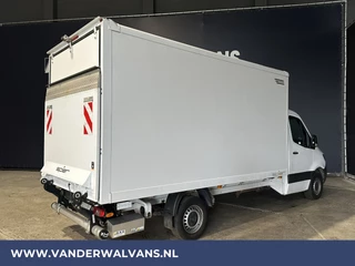 Mercedes-Benz Sprinter Android Auto, MBUX, Bijrijdersbank - afbeelding nr 14