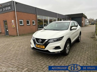 Nissan QASHQAI Nissan Qashqai 1.3 DIG-T Acenta automaat Navigatie trekhaak - afbeelding nr 2