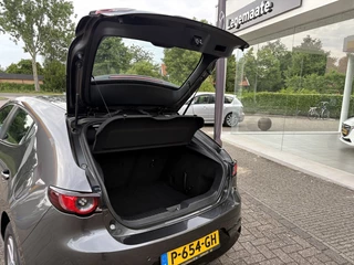 Mazda 3 Mazda 3 2.0 SkyActiv-G Headup display/adaptive cruise/Navigatie - afbeelding nr 7