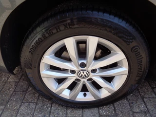 Volkswagen Touran Volkswagen Touran 1.2 TSI COMFORTL. 7P - afbeelding nr 21