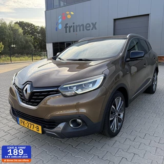 Renault Kadjar 1.2 Böse | Automaat | Inruil Mogelijk !