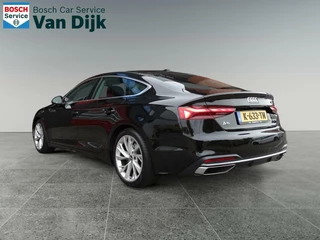 Audi A5 Audi A5 Sportback 35 TFSI Edition 1e eig. Virtual cockpit - afbeelding nr 14