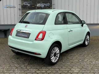 Fiat 500 Fiat 500 1.2 Young | Cruise control | 15'' velgen | Verde Lattementa - afbeelding nr 3