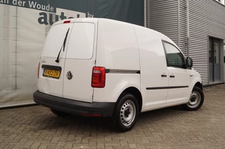 Volkswagen Caddy - afbeelding nr 4