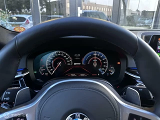 BMW 5 Serie BMW 5-serie 530e iPerformance M-PAKKET|360|HEAD-UP|PANO|SFEER| - afbeelding nr 35