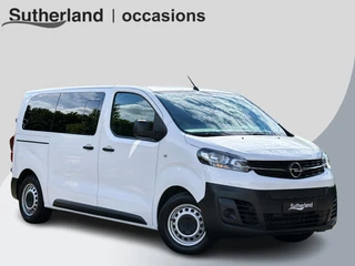 Opel Vivaro-e Combi L2H1 50 kWh