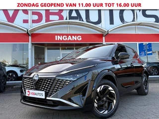 Nissan QASHQAI 1.3 MHEV N-CONNECTA AUT. PANO 360CAMERA NAVI CARPLAY