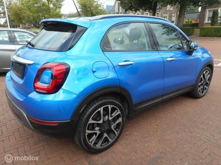 Fiat 500X Fiat 500 X Cross 1.0 FireFly Turbo 120 ECC+NAVI+LED+KEYLESS+METALLIC+RESERVEWIEL - afbeelding nr 3