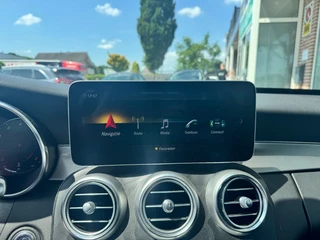 Mercedes-Benz C-Klasse Mercedes-Benz C-Klasse 180 Business Estate Solution / ALL IN PRIJS - afbeelding nr 23
