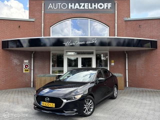 Mazda 3 3 2.0 e-SkyActiv-X M Hybrid 186pk Comfort | Clima | Camera | Stoel/Stuurverwarming | Priva
