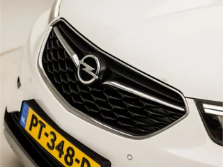Opel Mokka X Opel Mokka X 1.4 Turbo Sport+ 141Pk (APPLE CARPLAY, GROOT NAVI, GETINT GLAS, TREKHAAK, SPORTSTOELEN, LM VELGEN, NIEUWE APK, PARKEERSENSOREN, NIEUWSTAAT) - afbeelding nr 34