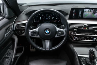 BMW 5 Serie BMW 5-serie 530i 252 PK Executive M-pakket Pano HuD ACC Luxe - afbeelding nr 45