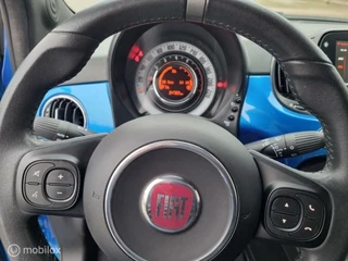 Fiat 500 Fiat 500 1.0 Hybrid. Launch Ed. CLIM.CONTR.. 6-VERSN. LED. - afbeelding nr 17