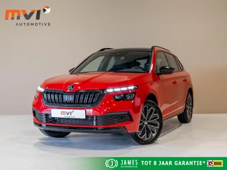 Škoda Kamiq 1.5 TSI ACT Monte Carlo