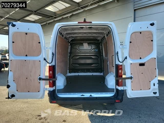 Renault Master Renault Master 130PK 2025 Model! L2H2 Camera Carplay LED Airco Cruise Parkeersensoren L2 10m3 Airco Cruise control - afbeelding nr 6