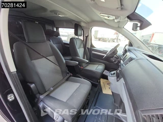 Toyota ProAce Toyota ProAce 120PK Dubbel Cabine Automaat Trekhaak Navi Airco Cruise Parkeersensoren DC Doka Mixto 6m3 Airco Trekhaak Cruise control - afbeelding nr 11