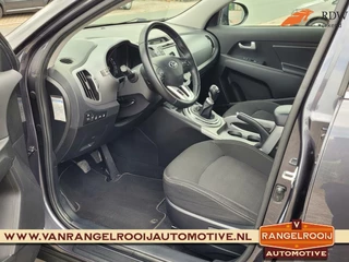 Kia Sportage Kia Sportage 1.6 GDI X-treme ComfortLine, trekh., camera, clima, cruise, navi - afbeelding nr 16