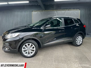 Renault Kadjar Renault Kadjar 1.2 TCe Bose 1ste Eig Dealer onderhouden! - afbeelding nr 8