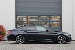 BMW 5 Serie - afbeelding nr 6