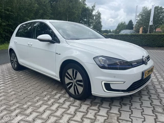Volkswagen e-Golf Volkswagen e-Golf, Zeer nette auto,Scherp geprijsd - afbeelding nr 6