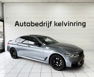 BMW 5 Serie BMW 5 Serie 530e IPERFORMANCE Bovag Garantie - afbeelding nr 6