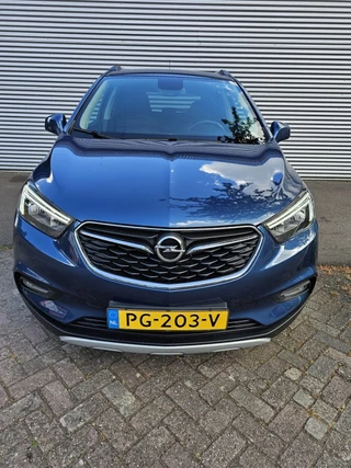 Opel Mokka X - afbeelding nr 2
