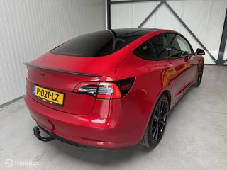 Tesla Model 3 Tesla Model 3 Long Range AWD 75 kWh, trekhaak. - afbeelding nr 8