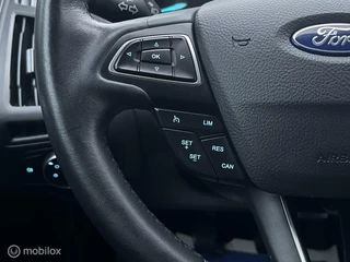 Ford Focus Ford Focus Wagon 1.0 Trend Navi|101PK|Nap|nieuwe apk|isofix| - afbeelding nr 12