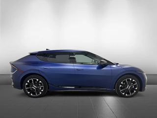 Kia EV6 Kia EV6 GT-Line 84 kWh, Nieuw Model! - afbeelding nr 6
