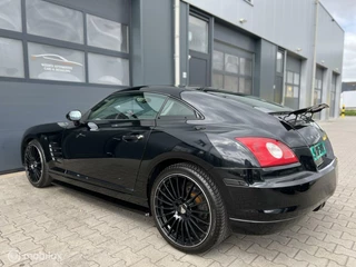 Chrysler Crossfire Chrysler Crossfire  3.2L V6 Slechts 69.000KM! Xenon|Carplay| - afbeelding nr 9