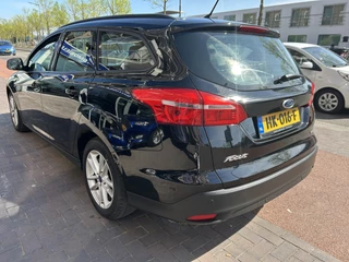 Ford Focus navigatie/camera airco/ecc apk - afbeelding nr 5