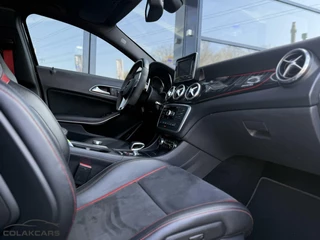 Mercedes-Benz GLA Mercedes GLA-klasse AMG 45 Edition 1 stoelen- 361PK - Pano - afbeelding nr 63