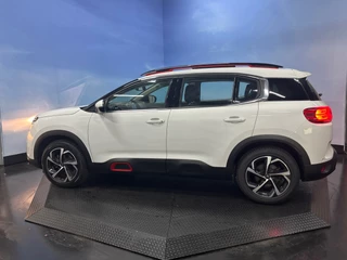Citroën C5 Aircross Citroen C5 Aircross 1.2 PureTech Business Navi | Clima |Pano | Camera| Cruise - afbeelding nr 8