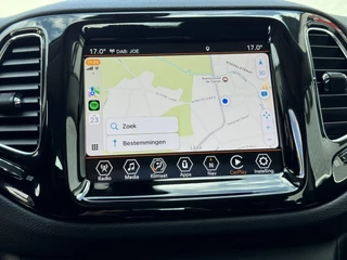 Jeep Compass Jeep COMPASS 1.3T Limited Cruise control Climate control Keyless Navigatie Apple carplay Android - afbeelding nr 31