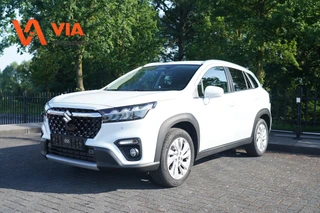 Suzuki S-Cross 1.4 Boosterjet Special Edition Hybrid