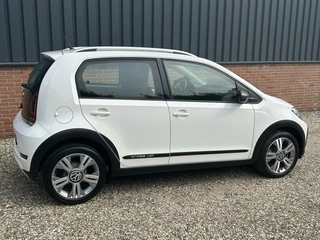 Volkswagen up! Volkswagen Up! 1.0 TSI 90PK BMT Cross up! Pdc/Stoelverwarming/Lmv/Airco - afbeelding nr 4