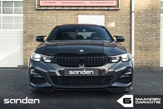 BMW 3 Serie BMW 330e M-sport DRAVIT GRAU|shadow line|schuifdak|360cam.. - afbeelding nr 5