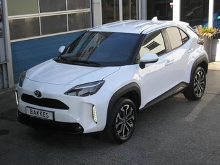Toyota Yaris Cross - afbeelding nr 3