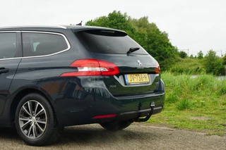 Peugeot 308 Peugeot 308 SW 1.2 PureTech Allure 130pk Automaat - Gris Artense - Keurig - afbeelding nr 10