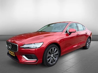 Volvo S60 Inscription Plug-in leder